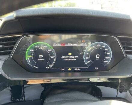 Синий Ауди E-Tron, объемом двигателя 0 л и пробегом 186 тыс. км за 26000 $, фото 13 на Automoto.ua