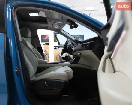 Синий Ауди E-Tron, объемом двигателя 0 л и пробегом 80 тыс. км за 28900 $, фото 108 на Automoto.ua