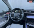 Синий Ауди E-Tron, объемом двигателя 0 л и пробегом 85 тыс. км за 36500 $, фото 27 на Automoto.ua