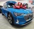 Синій Ауді E-Tron, об'ємом двигуна 0 л та пробігом 160 тис. км за 29999 $, фото 1 на Automoto.ua