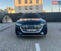 Синий Ауди E-Tron, объемом двигателя 0 л и пробегом 76 тыс. км за 34000 $, фото 1 на Automoto.ua