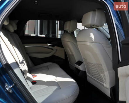 Синий Ауди E-Tron, объемом двигателя 0 л и пробегом 79 тыс. км за 34000 $, фото 54 на Automoto.ua