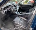 Синий Ауди E-Tron, объемом двигателя 0 л и пробегом 53 тыс. км за 35900 $, фото 46 на Automoto.ua