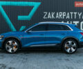 Синій Ауді E-Tron, об'ємом двигуна 0 л та пробігом 66 тис. км за 37500 $, фото 16 на Automoto.ua