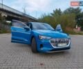 Синий Ауди E-Tron, объемом двигателя 0 л и пробегом 26 тыс. км за 34000 $, фото 13 на Automoto.ua