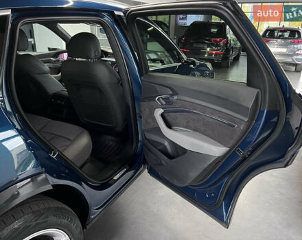 Синий Ауди E-Tron, объемом двигателя 0 л и пробегом 299 тыс. км за 23490 $, фото 70 на Automoto.ua
