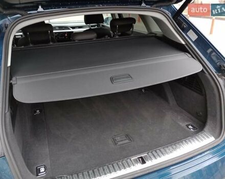 Синий Ауди E-Tron, объемом двигателя 0 л и пробегом 104 тыс. км за 23990 $, фото 10 на Automoto.ua