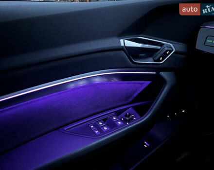 Синій Ауді E-Tron, об'ємом двигуна 0 л та пробігом 135 тис. км за 25800 $, фото 65 на Automoto.ua