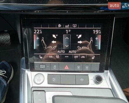 Синій Ауді E-Tron, об'ємом двигуна 0 л та пробігом 67 тис. км за 29799 $, фото 19 на Automoto.ua