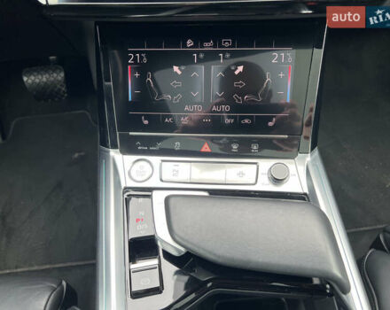 Синий Ауди E-Tron, объемом двигателя 0 л и пробегом 143 тыс. км за 27000 $, фото 26 на Automoto.ua