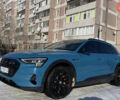 Синий Ауди E-Tron, объемом двигателя 0 л и пробегом 150 тыс. км за 27000 $, фото 1 на Automoto.ua