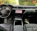 Синий Ауди E-Tron, объемом двигателя 0 л и пробегом 43 тыс. км за 25000 $, фото 5 на Automoto.ua