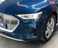 Синий Ауди E-Tron, объемом двигателя 0 л и пробегом 299 тыс. км за 23490 $, фото 14 на Automoto.ua