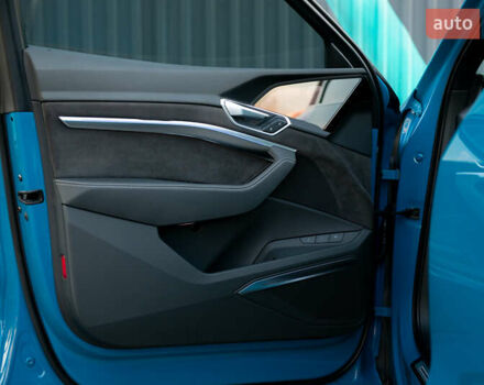 Синій Ауді E-Tron, об'ємом двигуна 0 л та пробігом 66 тис. км за 37500 $, фото 21 на Automoto.ua