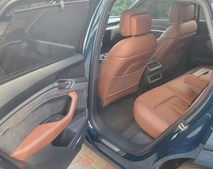 Синий Ауди E-Tron, объемом двигателя 0 л и пробегом 85 тыс. км за 36500 $, фото 2 на Automoto.ua