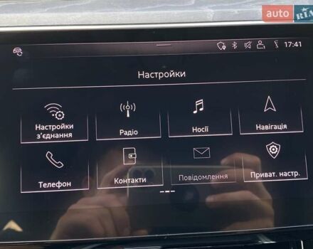 Синий Ауди E-Tron, объемом двигателя 0 л и пробегом 53 тыс. км за 35900 $, фото 130 на Automoto.ua