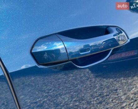 Синий Ауди E-Tron, объемом двигателя 0 л и пробегом 53 тыс. км за 35900 $, фото 5 на Automoto.ua