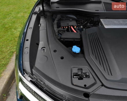 Синий Ауди E-Tron, объемом двигателя 0 л и пробегом 79 тыс. км за 34000 $, фото 125 на Automoto.ua