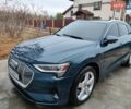 Синий Ауди E-Tron, объемом двигателя 0 л и пробегом 135 тыс. км за 27700 $, фото 1 на Automoto.ua