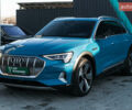 Синій Ауді E-Tron, об'ємом двигуна 0 л та пробігом 66 тис. км за 37500 $, фото 5 на Automoto.ua