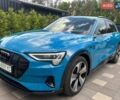 Синий Ауди E-Tron, объемом двигателя 0 л и пробегом 125 тыс. км за 28900 $, фото 1 на Automoto.ua