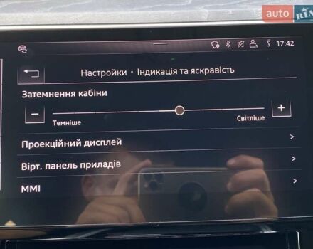 Синий Ауди E-Tron, объемом двигателя 0 л и пробегом 53 тыс. км за 35900 $, фото 132 на Automoto.ua
