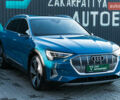 Синій Ауді E-Tron, об'ємом двигуна 0 л та пробігом 66 тис. км за 37500 $, фото 4 на Automoto.ua