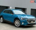Синий Ауди E-Tron, объемом двигателя 0 л и пробегом 119 тыс. км за 28490 $, фото 1 на Automoto.ua