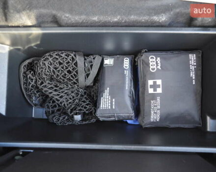 Синий Ауди E-Tron, объемом двигателя 0 л и пробегом 79 тыс. км за 34000 $, фото 53 на Automoto.ua