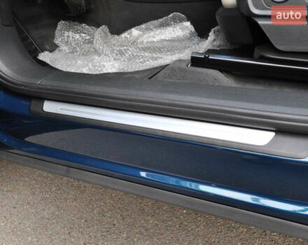 Синий Ауди E-Tron, объемом двигателя 0 л и пробегом 79 тыс. км за 34000 $, фото 90 на Automoto.ua