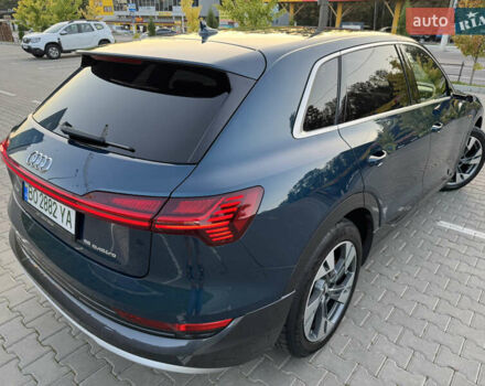 Синий Ауди E-Tron, объемом двигателя 0 л и пробегом 130 тыс. км за 28999 $, фото 13 на Automoto.ua
