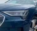 Синий Ауди E-Tron, объемом двигателя 0 л и пробегом 125 тыс. км за 25240 $, фото 2 на Automoto.ua