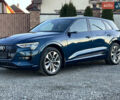 Синій Ауді E-Tron, об'ємом двигуна 0 л та пробігом 117 тис. км за 27700 $, фото 2 на Automoto.ua