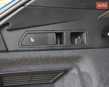 Синий Ауди E-Tron, объемом двигателя 0 л и пробегом 79 тыс. км за 34000 $, фото 49 на Automoto.ua