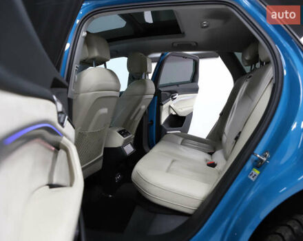 Синий Ауди E-Tron, объемом двигателя 0 л и пробегом 80 тыс. км за 28900 $, фото 118 на Automoto.ua