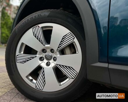 Синий Ауди E-Tron, объемом двигателя 95 л и пробегом 124 тыс. км за 26999 $, фото 8 на Automoto.ua