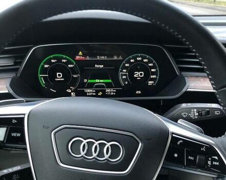 Синий Ауди E-Tron, объемом двигателя 0 л и пробегом 62 тыс. км за 32900 $, фото 22 на Automoto.ua