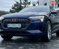 Синій Ауді E-Tron, об'ємом двигуна 0 л та пробігом 135 тис. км за 25800 $, фото 15 на Automoto.ua
