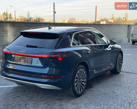 Синій Ауді E-Tron, об'ємом двигуна 0 л та пробігом 226 тис. км за 22999 $, фото 12 на Automoto.ua