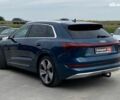 Синий Ауди E-Tron, объемом двигателя 0 л и пробегом 125 тыс. км за 25240 $, фото 7 на Automoto.ua
