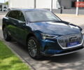 Синий Ауди E-Tron, объемом двигателя 0 л и пробегом 79 тыс. км за 34000 $, фото 113 на Automoto.ua