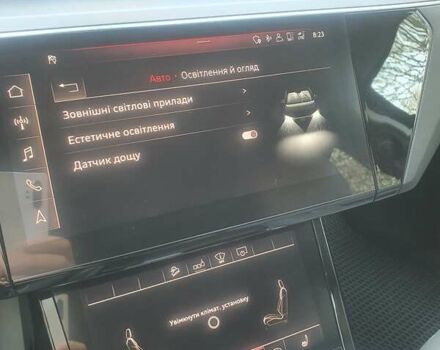 Синий Ауди E-Tron, объемом двигателя 0 л и пробегом 94 тыс. км за 28500 $, фото 41 на Automoto.ua