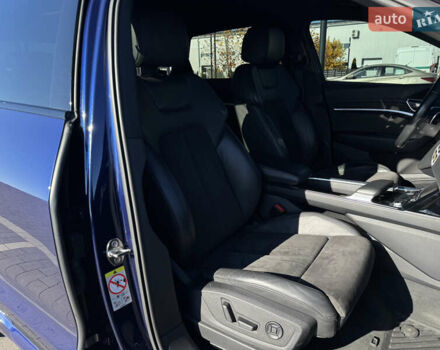 Синий Ауди E-Tron, объемом двигателя 0 л и пробегом 133 тыс. км за 23900 $, фото 46 на Automoto.ua