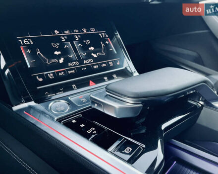 Синій Ауді E-Tron, об'ємом двигуна 0 л та пробігом 97 тис. км за 27900 $, фото 32 на Automoto.ua