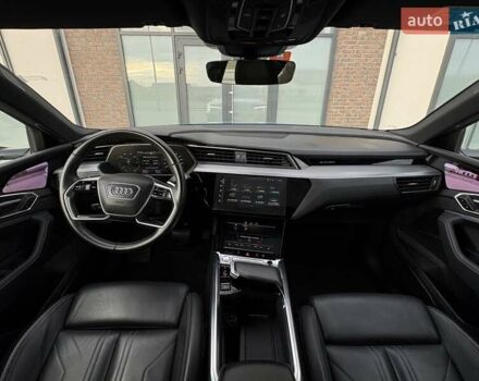 Синий Ауди E-Tron, объемом двигателя 0 л и пробегом 119 тыс. км за 29500 $, фото 41 на Automoto.ua