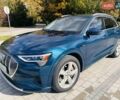 Синій Ауді E-Tron, об'ємом двигуна 0 л та пробігом 57 тис. км за 29950 $, фото 5 на Automoto.ua