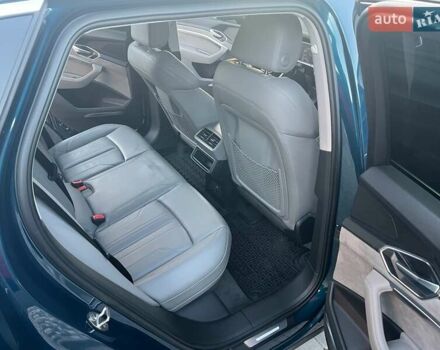 Синий Ауди E-Tron, объемом двигателя 0 л и пробегом 76 тыс. км за 34000 $, фото 22 на Automoto.ua