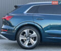 Синий Ауди E-Tron, объемом двигателя 0 л и пробегом 85 тыс. км за 37500 $, фото 2 на Automoto.ua