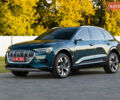 Синій Ауді E-Tron, об'ємом двигуна 0 л та пробігом 170 тис. км за 25500 $, фото 1 на Automoto.ua