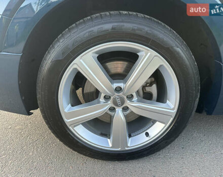 Синій Ауді E-Tron, об'ємом двигуна 0 л та пробігом 104 тис. км за 23800 $, фото 24 на Automoto.ua